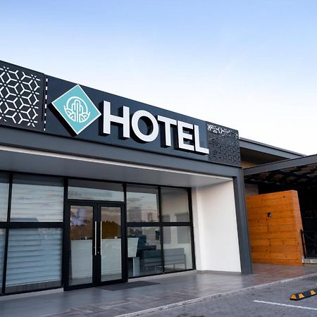 653 Hotel San Luis Río Colorado 外观 照片