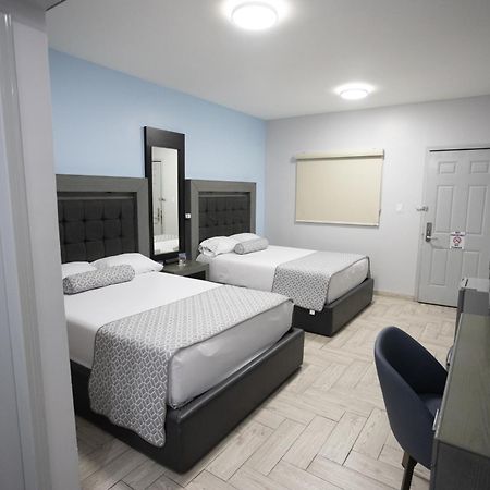 653 Hotel San Luis Río Colorado 外观 照片