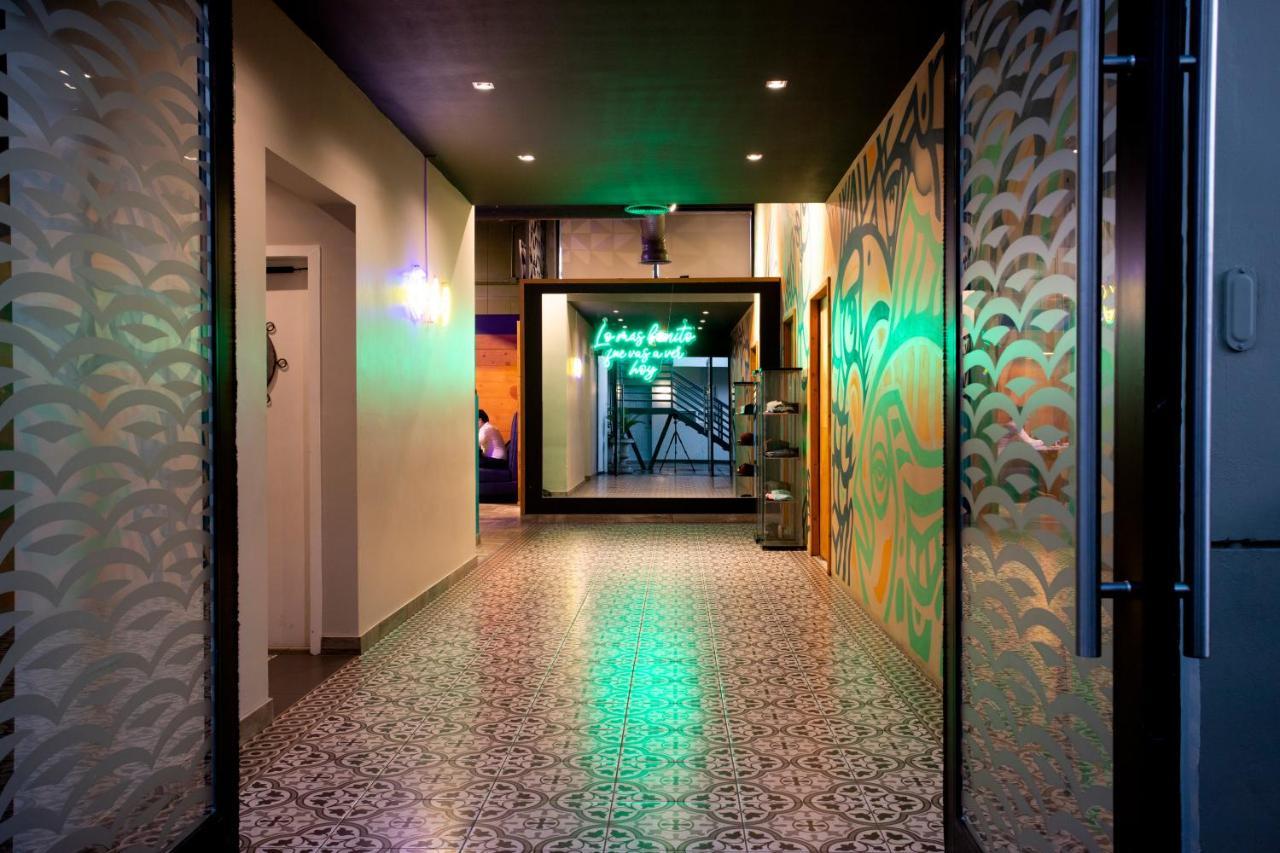 653 Hotel San Luis Río Colorado 外观 照片