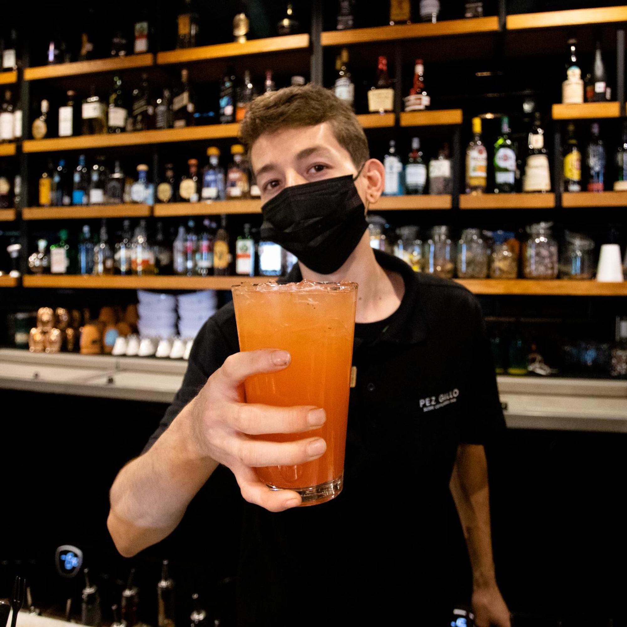 653 Hotel San Luis Río Colorado 外观 照片