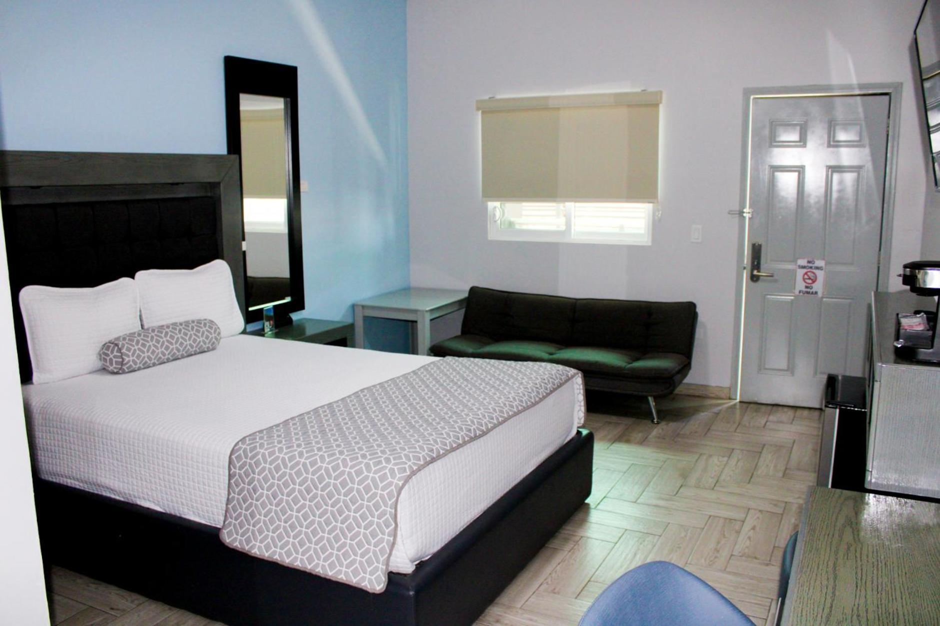 653 Hotel San Luis Río Colorado 外观 照片