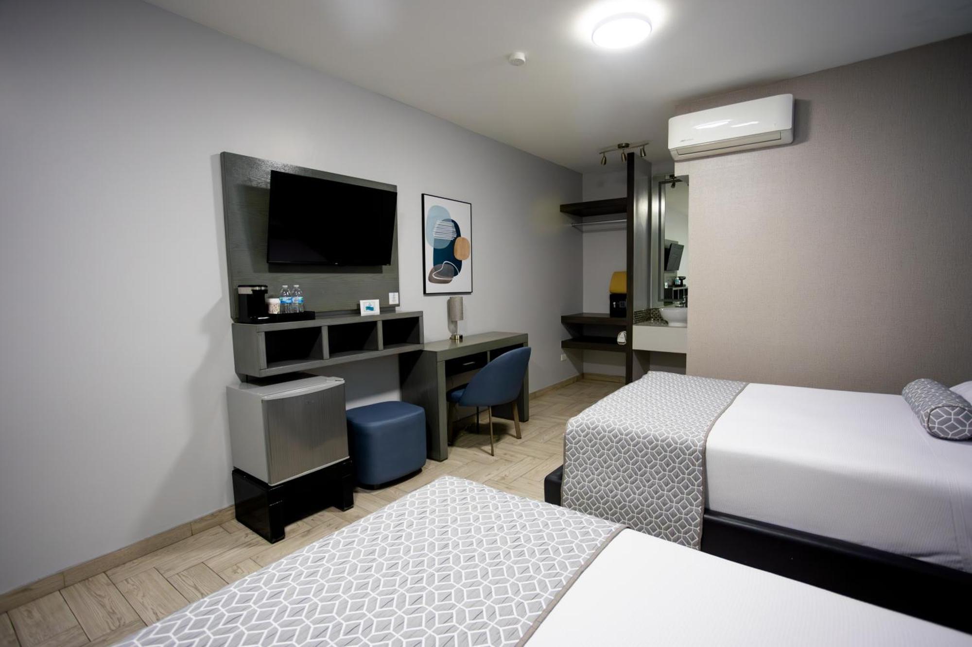 653 Hotel San Luis Río Colorado 外观 照片