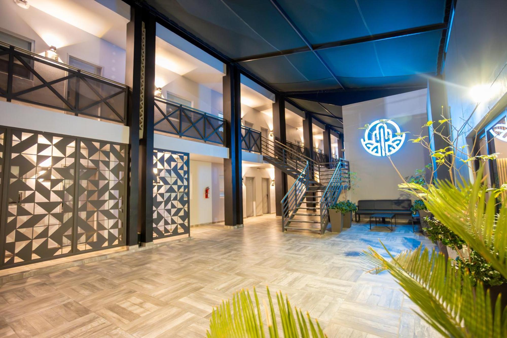 653 Hotel San Luis Río Colorado 外观 照片