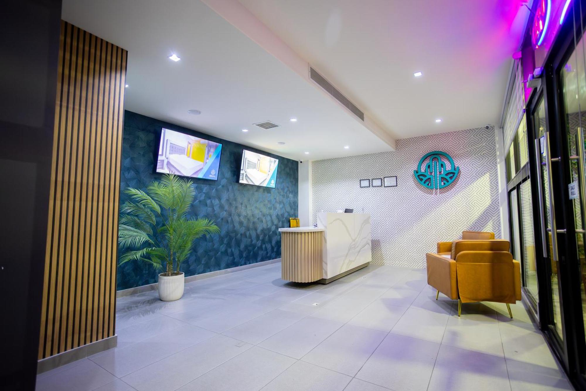 653 Hotel San Luis Río Colorado 外观 照片