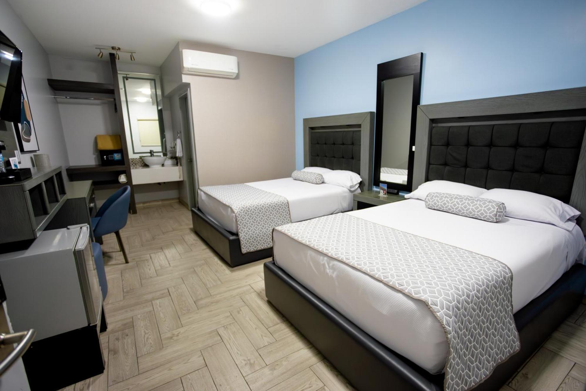 653 Hotel San Luis Río Colorado 外观 照片