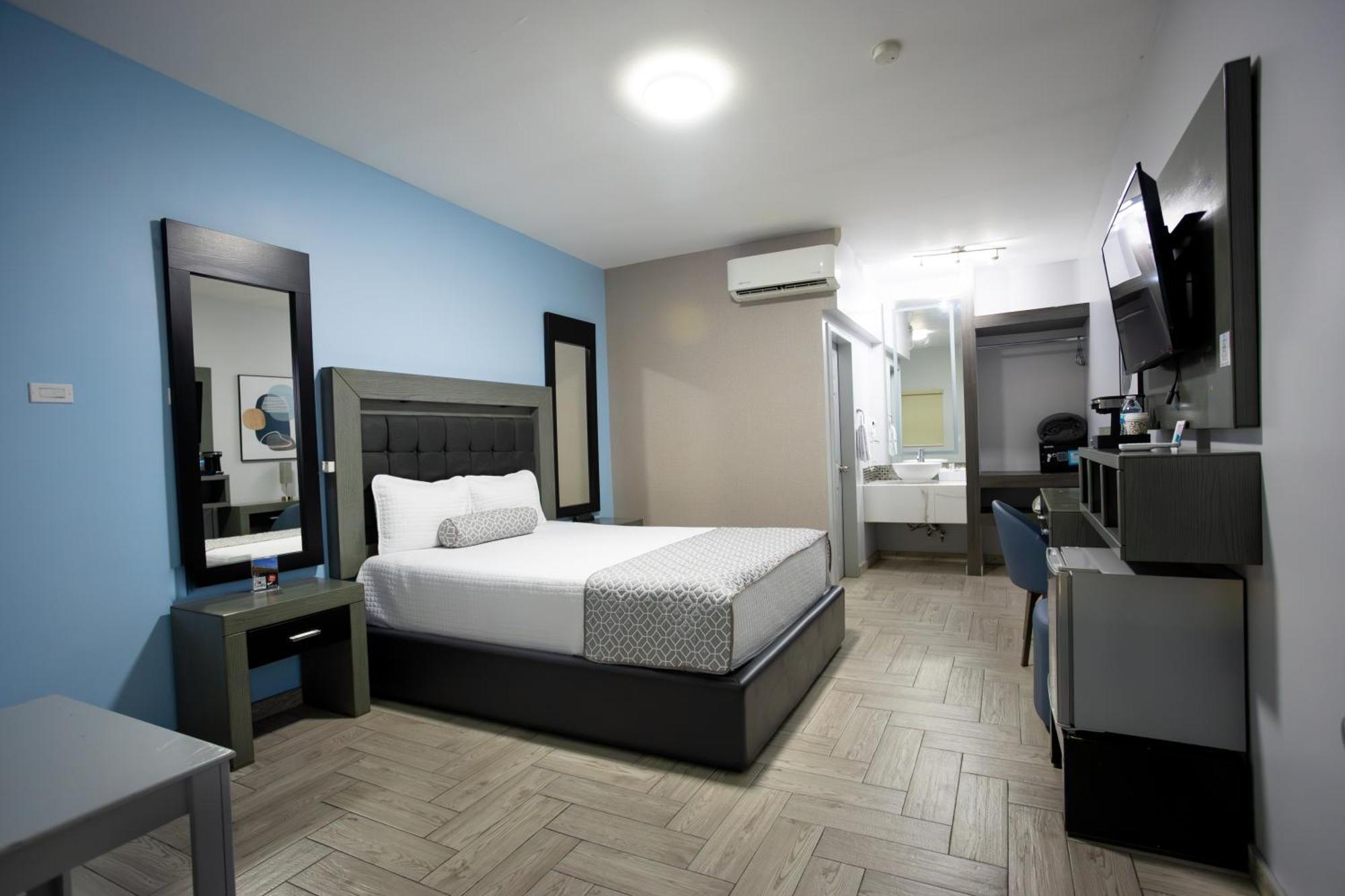 653 Hotel San Luis Río Colorado 外观 照片
