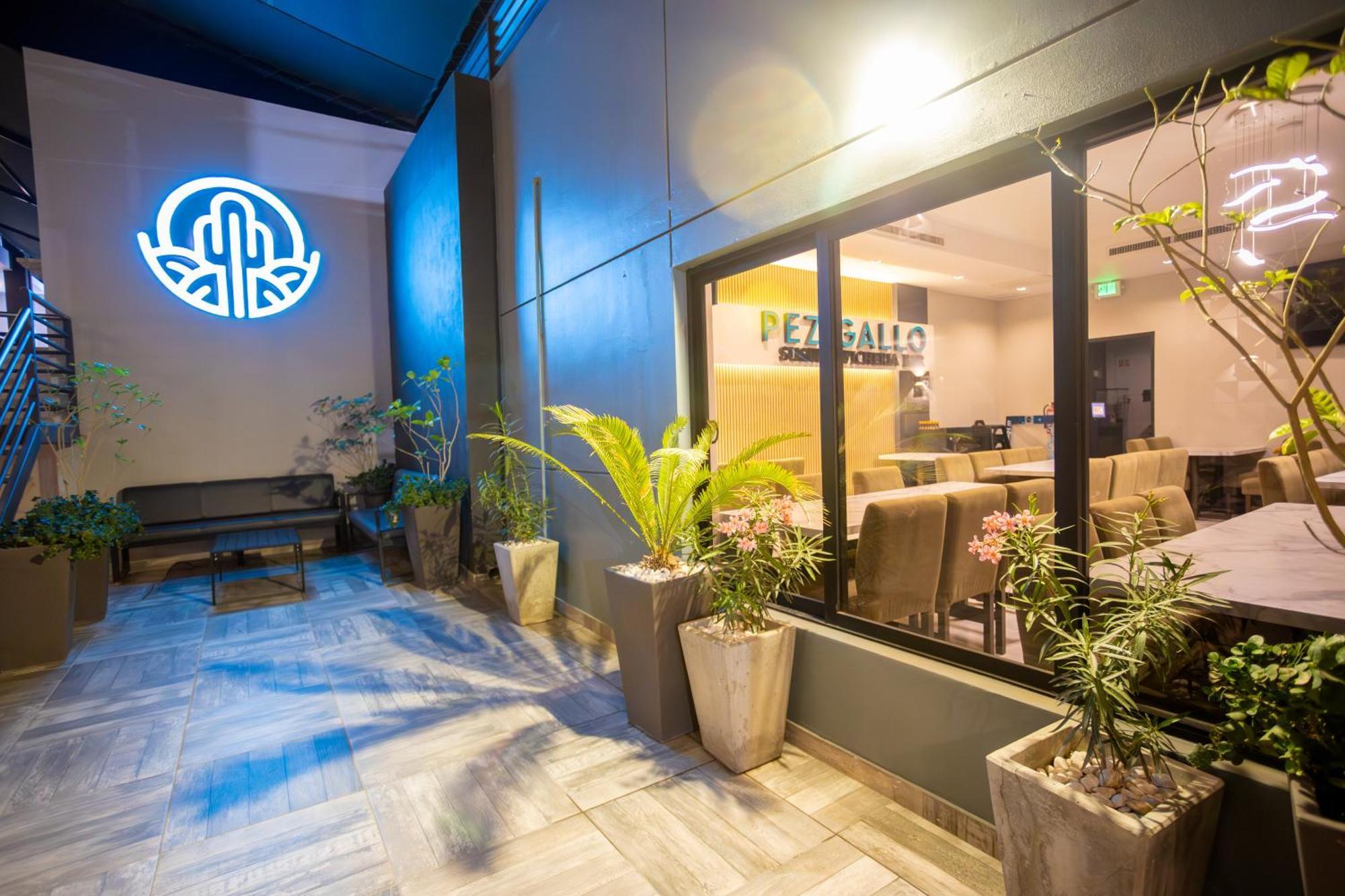 653 Hotel San Luis Río Colorado 外观 照片