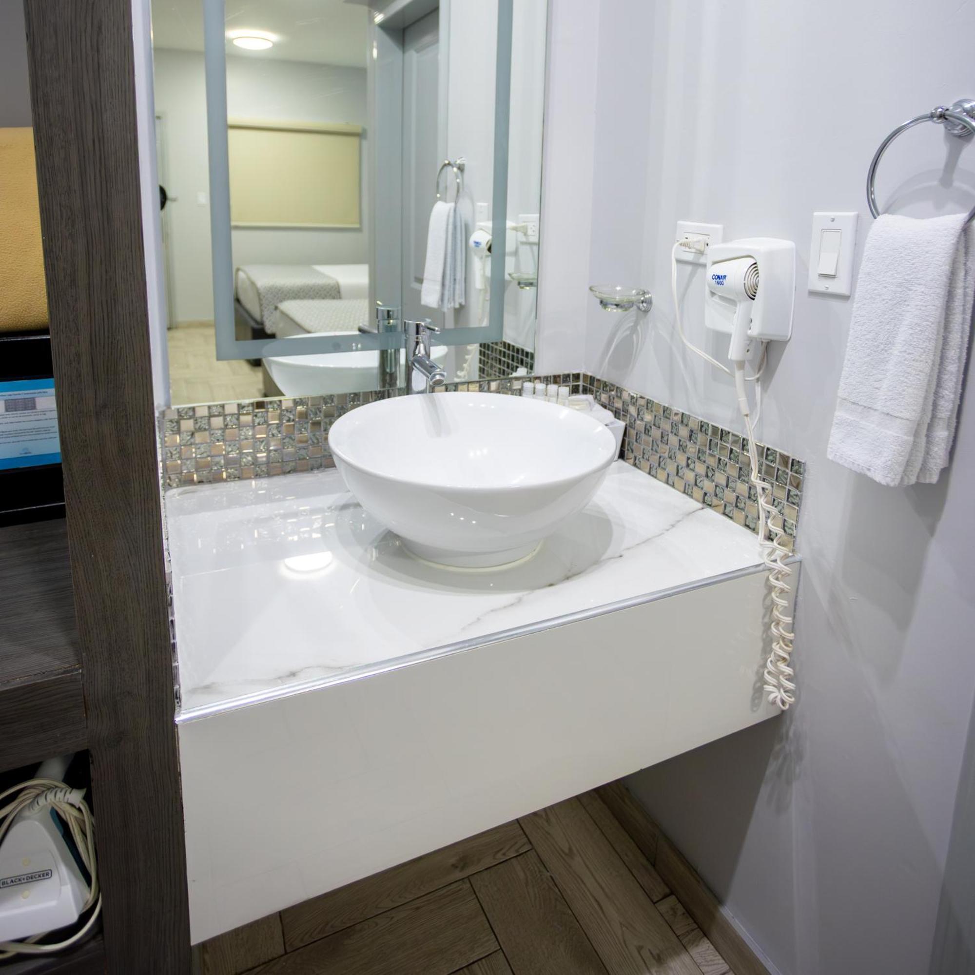 653 Hotel San Luis Río Colorado 外观 照片