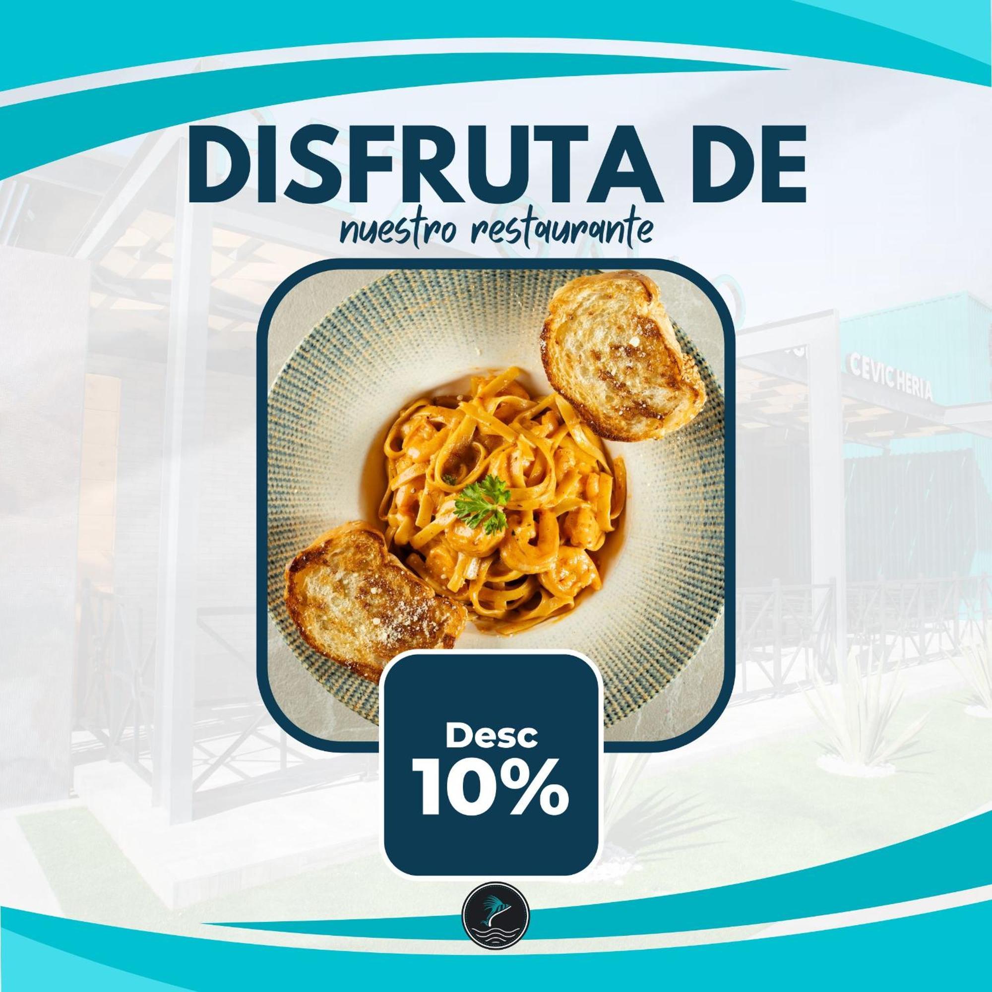 653 Hotel San Luis Río Colorado 外观 照片