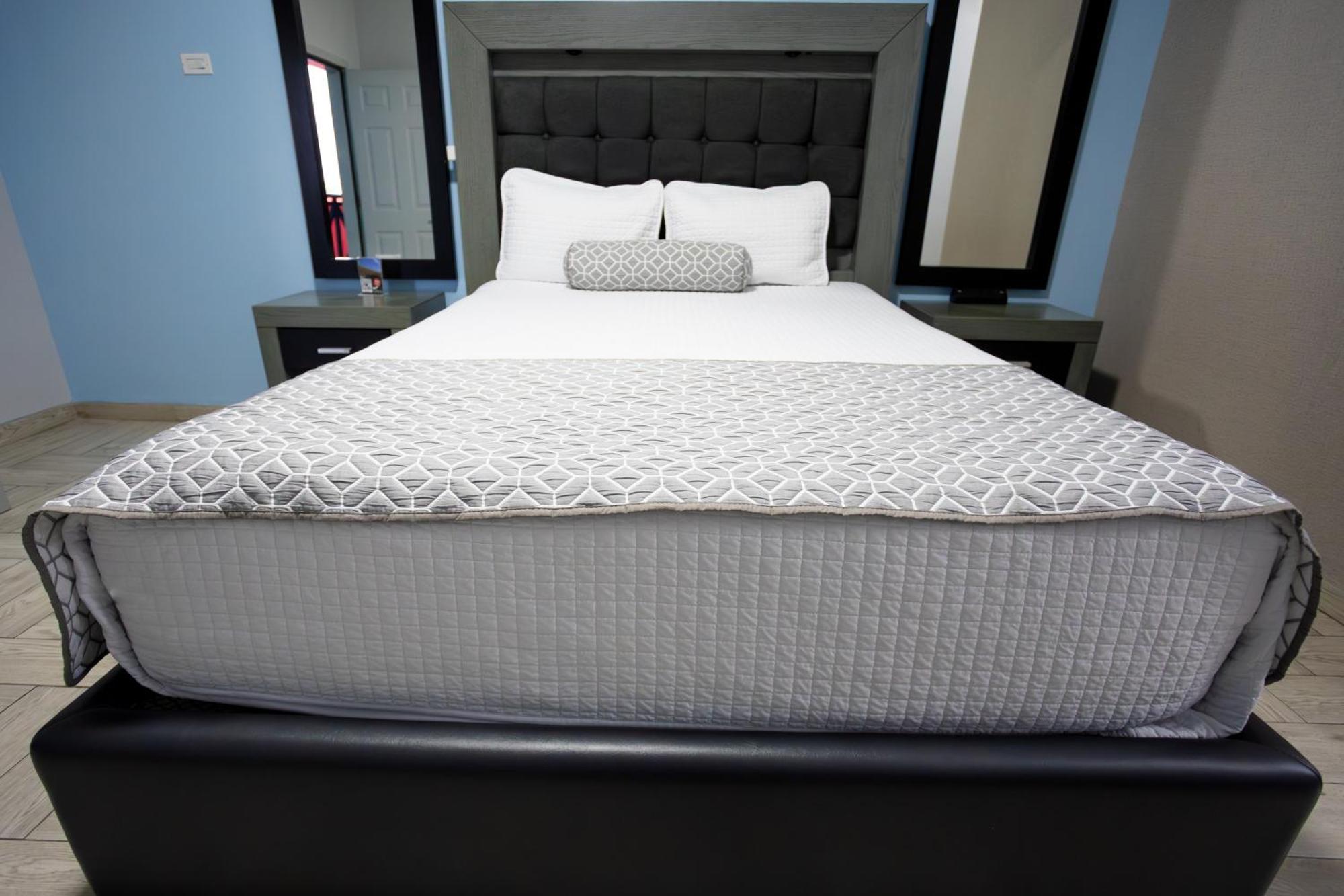 653 Hotel San Luis Río Colorado 外观 照片