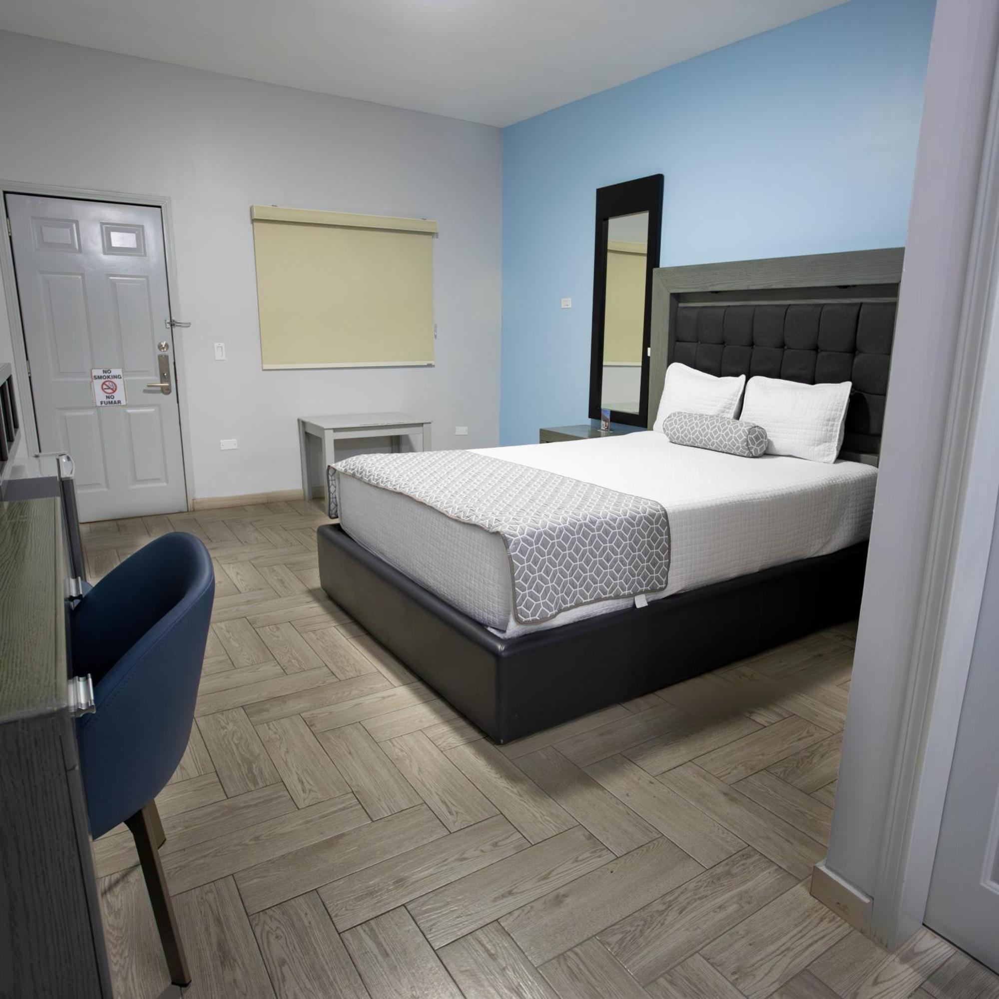653 Hotel San Luis Río Colorado 外观 照片